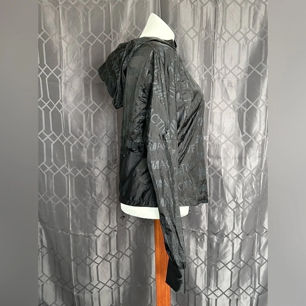 ZYIA Active Breeze Black Jacket size Small - Picture 5 of 6